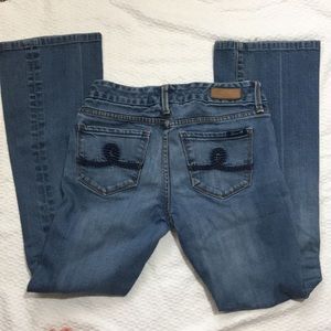 Seven Jeans size 27